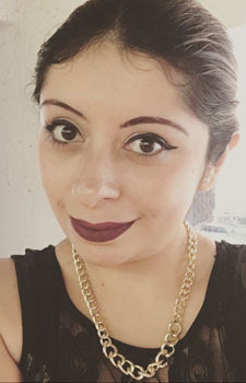 Foto Seiyuu Elizabeth Rojo