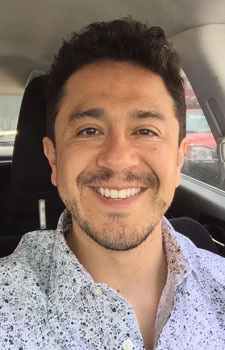 Foto Seiyuu Moisés Iván Mora