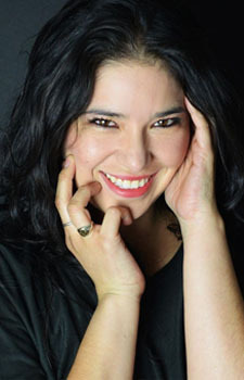 Foto Seiyuu Angélica Villa