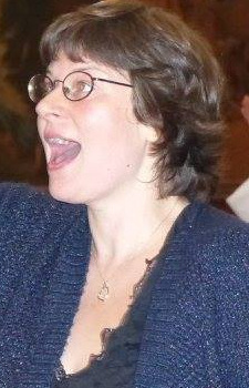 Foto Seiyuu Élisabeth Guinand