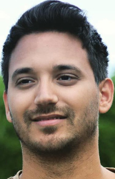 Foto Seiyuu Akim Belkheir