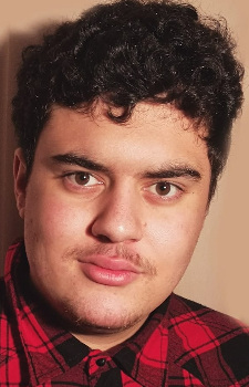 Foto Seiyuu Maxime Hoareau