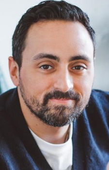 Foto Seiyuu Pablo Andrès