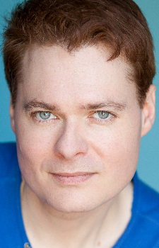 Foto Seiyuu Bruno Méyère