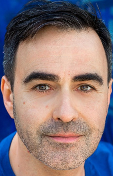 Foto Seiyuu David Dos Santos