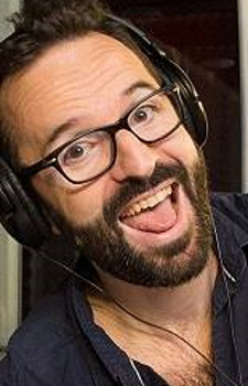 Foto Seiyuu Benjamin Pascal