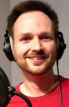 Foto Seiyuu Marco Rosenberg