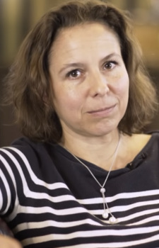 Foto Seiyuu Julia Ziffer