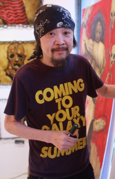 Foto Staf/Seiyuu Yasushi Nirasawa