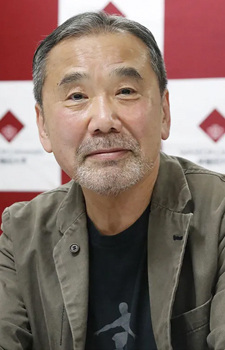 Foto Haruki Murakami