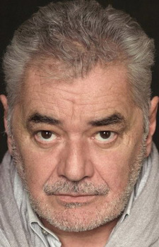 Foto Seiyuu Jean-Yves Chatelais