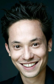 Foto Seiyuu Vincent Pierrard