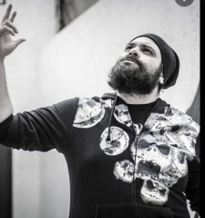 Foto Seiyuu Hiram Cárdenas