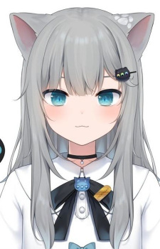 Foto Staf/Seiyuu Natsuki Amashiro