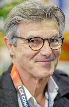 Foto Seiyuu Bruno Choël