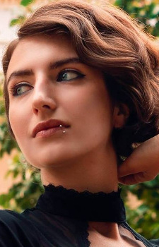 Foto Seiyuu Bérangère Rochet