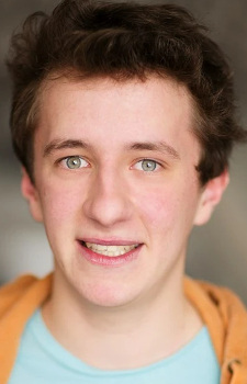 Foto Seiyuu Gabriel Bismuth-Bienaimé