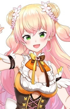 Foto Staf/Seiyuu Nene Momosuzu