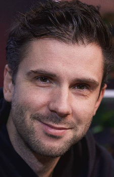 Foto Seiyuu Donald Reignoux