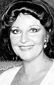 Foto Seiyuu Monique Thierry