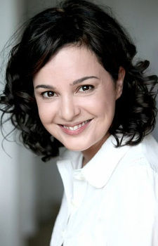 Foto Seiyuu Laëtitia Godès