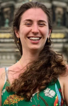 Foto Seiyuu Tarsila Amorim