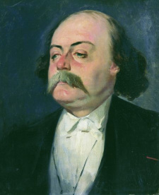 Foto Gustave Flaubert
