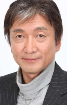 Foto Seiyuu Hozumi Gouda