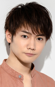 Foto Staf/Seiyuu Takumi Magoshi