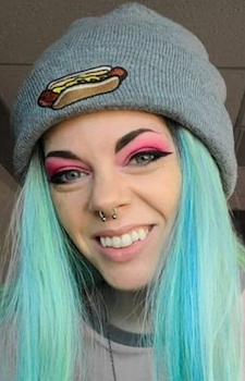 Foto Seiyuu Kristi Rothrock