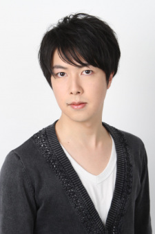 Foto Seiyuu Iwakawa Takugo