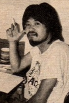 Foto Staf/Seiyuu Katsunori Kimizuka