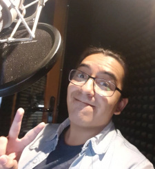 Foto Seiyuu Alan Bochm