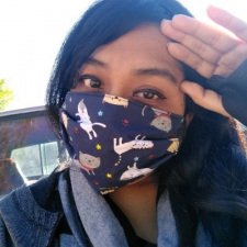 Foto Seiyuu Krishna Tapia