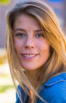 Foto Seiyuu Sarah Brahy