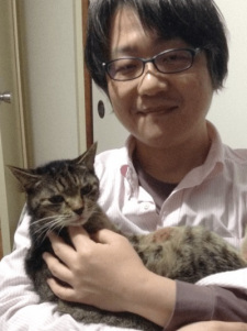 Foto Staf/Seiyuu Kazuhisa Oono