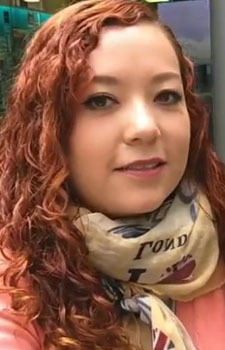 Foto Seiyuu Araceli Romero