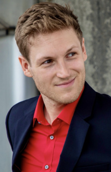 Foto Seiyuu Alex Friedland