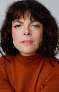 Foto Seiyuu Laetitia Isambert