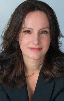 Foto Seiyuu Catherine Bonneau