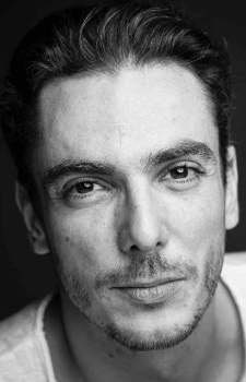 Foto Seiyuu Florian Wormser