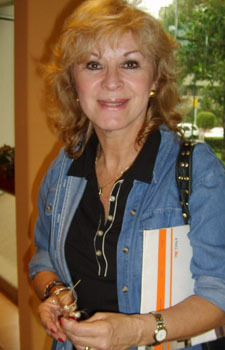 Foto Seiyuu Magda Giner