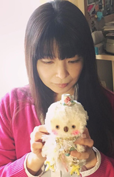 Foto Staf/Seiyuu Ayako Kishi
