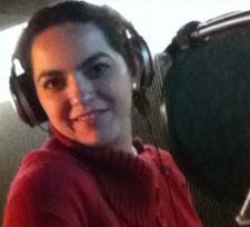 Foto Seiyuu Stephanie Gándara Gutierrez