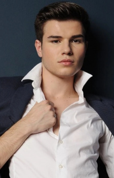 Foto Seiyuu Vitor Mello