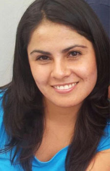 Foto Seiyuu Gaby Servín