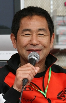 Keiichi Tsuchiya