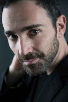 Foto Seiyuu Riccardo Petrozzi