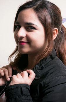 Foto Seiyuu Carolina Cortés Inarejo