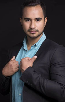 Foto Seiyuu Brandon Santini